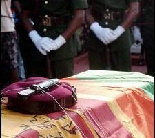 游擊隊昇高攻擊  斯里蘭卡和平談判希望暗淡