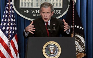 布什將向胡提伊朗核問題 不排除核攻擊