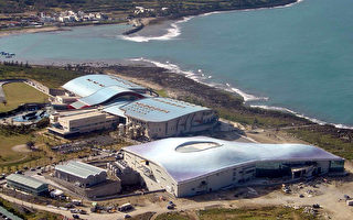 海生館第三期工程  世界水域館二十八日開幕