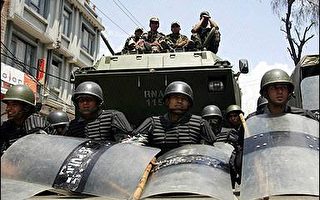 尼泊爾宣布首都加德滿都再度實施宵禁