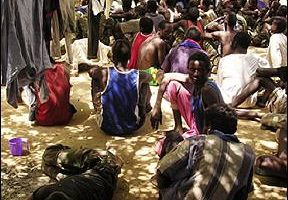 聯合國安理會通過對蘇丹制裁決議案