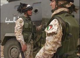 驻伊拉克联军遇袭  三名欧洲士兵阵亡