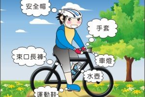 【单车休闲风 】 单车游最佳装备