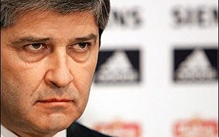 皇家马德里足球队球会主席马丁辞职