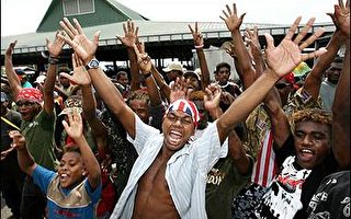 美国呼吁索罗门群岛各界尊重宪法