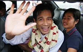 柬埔寨警方阻止勞動節遊行  勞工領袖被捕