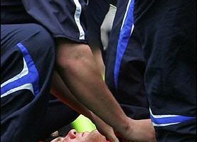 主力球员鲁尼受伤 英格兰世界杯计划陷入紊乱