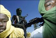 布什积极敦促苏丹政府达成和平协定