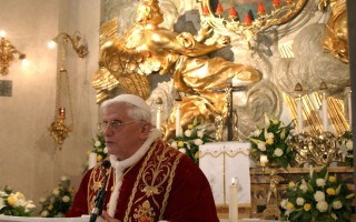 梵蒂冈清理门户 逐出中共任命之主教