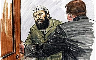 美法官正式判处九一一嫌犯穆萨维无期徒刑