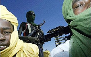 蘇丹政府與達佛最大游擊隊簽和平協議