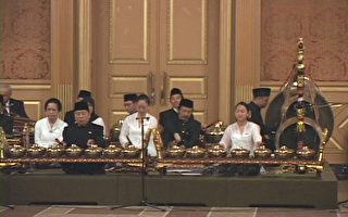 加拿大亚洲文化月在国会山开幕典礼
