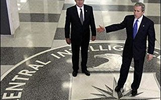 白宫否认布什不信任前中情局长高斯