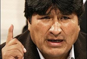 玻利维亚将不补偿外国石油公司国有化损失