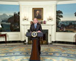 布什总统5月11日在白宫。 (Ron Sachs-Pool/Getty Images)