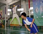 屏東和平國小運動科學巡迴展開幕