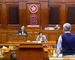 香港议员指曾荫权施政“食之无味”