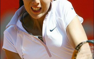 俄选手纵横罗马网赛  蜜丝齐娜为首三人晋级