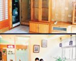 空间改造 老公寓变身温馨住家