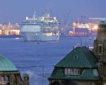 汉堡港﹙Getty Image﹚