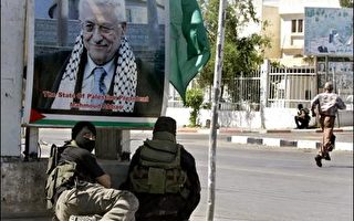 以色列捕獲哈瑪斯駐約旦河西岸武裝組織首腦
