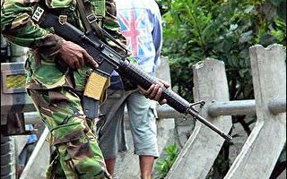 东帝汶政府部队与叛军再度爆发冲突