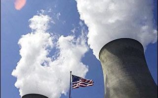 布什大力推銷核能發電安全便宜又環保