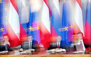 蒲亭堅持歐盟必須等值交換參與俄能源部門