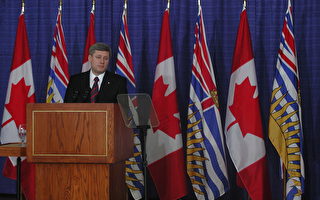 加拿大总理卑诗省宣布将严打街头飙车