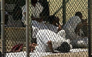 美国关达那摩监狱关押六十多名儿童囚犯