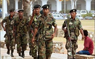 挪威未促成停火谈判  斯里兰卡和平希望暗淡