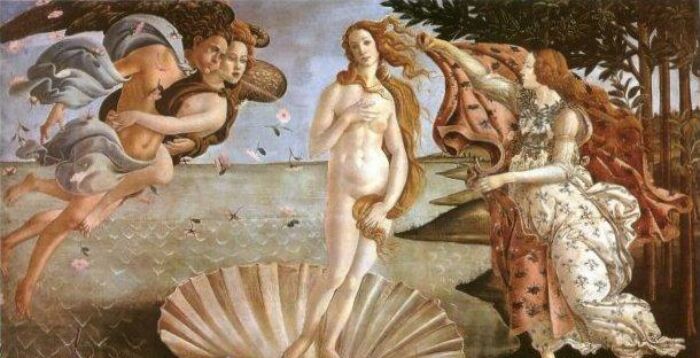 艺术小百科】蛋彩画| 文艺复兴| 油画| 绘画| 大纪元