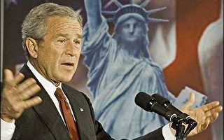 布希保證殺害伊拉克平民事件調查透明化