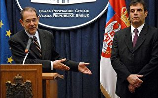 歐盟籲蒙特內哥羅與塞爾維亞建立建設性關係
