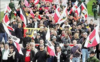 德國世足主席：民眾應抗議仇外遊行