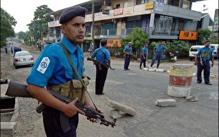 奧斯陸和平談判之前 斯里蘭卡加強安全管制