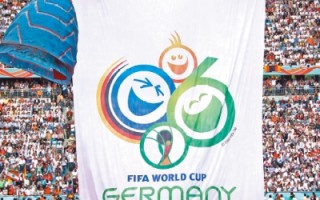 《2006世界盃足球賽》優雅開幕 德到讚揚