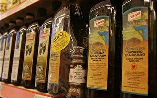 希臘橄欖油將不再貼上義大利零售商標籤