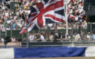 邁凱輪F1車隊英國大獎賽報導