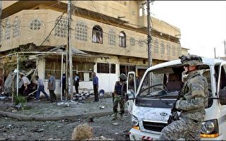 伊拉克北部油城发生爆炸　至少十六人丧生