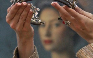 瑪嘉烈公主珠寶高價賣出