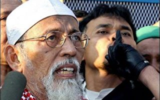 印尼回教领袖巴席尔吁极端份子修正作法