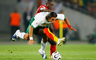 世足赛：墨西哥对安哥拉摘要