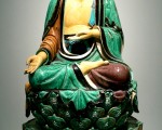 舊金山亞洲藝術博物館40週年慶 藏品豐富