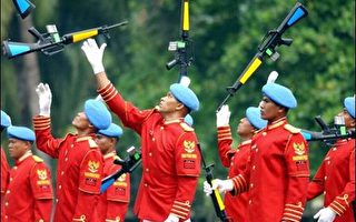 人權觀察組織籲印尼廢除軍隊營商規定