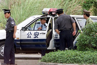 黑龙江村民拦截副总理座车被拘捕