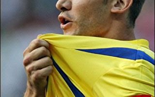 世足賽　關鍵罰球　烏克蘭幸運晉級第二輪