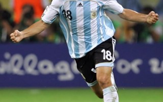阿根廷成功力克墨西哥 晉級八強