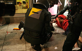世足賽　英德球迷爆發衝突　德警逮捕三百人