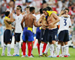 世足赛 1:0 厄瓜多输给英格兰　结束16强首度之旅